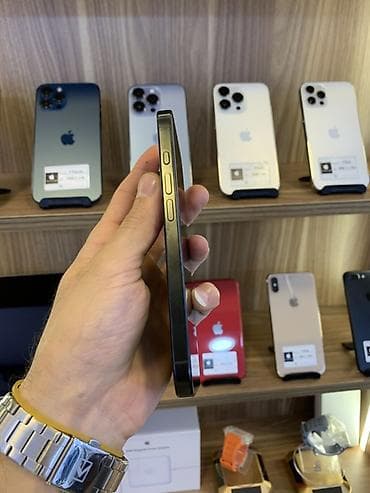 iphone se kreditle: IPhone 16 Pro, 128 GB, Black Titanium, Face ID — 3