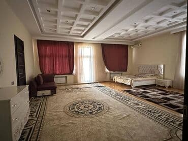 binə atçiliq: Novxanı 7 otaqlı, 890 kv. m, Yeni təmirli — 14