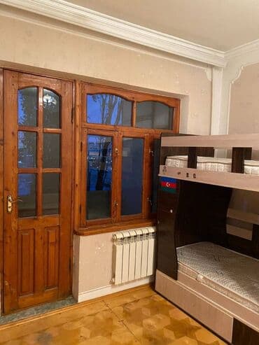 kirayə evlər 1 otaqlı: Köhnə Günəşlidə yaxın 9 mertebeli binanın 5-ci mərtəbəsində yerləşən — 14