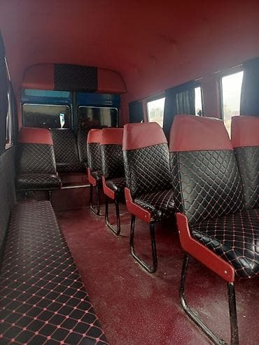 gen: Mercedes-Benz T1: 2.3 l | 1994 il Mikroavtobus — 8