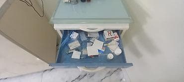 murad mebel: Tibbi kabinet üçün mebel və aksesuar dəsti - Klinik və stomatoloji — 4