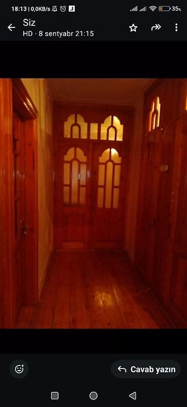 led guzgu: Mebel dəsti – klassik üslub - Geniş qardirob: 5 qapılı konstruksiya — 9