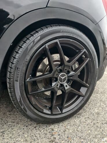 radius teker: İşlənmiş Şin Pirelli 235 / 45 / R 19 — 3