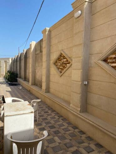 недвижимость в азербайджане купить: Баку, Новханы, 355 м², 6 комнат, Без бассейна, Комби, Газ, Электричество — 14