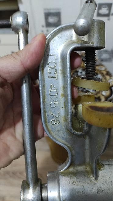 Мясорубка Без реверса — 4