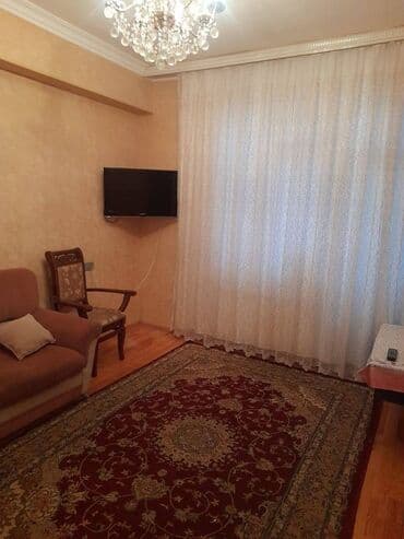 sumqayitda ev aliram: 2 otaqlı, Yeni tikili, 43 kv. m — 4