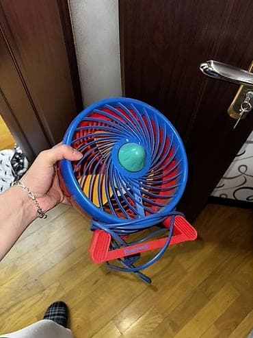 vintelyator: Ventilyator Honeywell, Masaüstü, Pərli — 1
