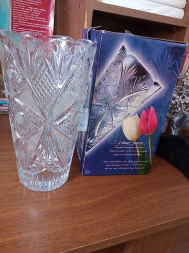 gence is elanlari 2022: Çex bülluru.təzədir — 1