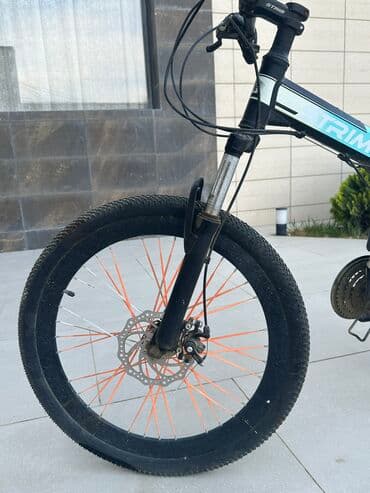 велосипед бишкек бу: İşlənmiş Şəhər velosipedi 26", sürətlərin sayı: 21, Ünvandan götürmə, Ödənişli çatdırılma — 7