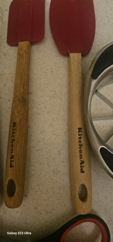 Quruducular: Mətbəx alətləri dəsti – müxtəlif brendlər,giymet sondu,olcu gablari — 4