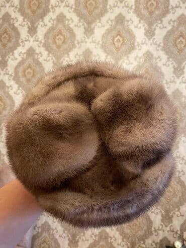 Norka papaq. 56 razmer