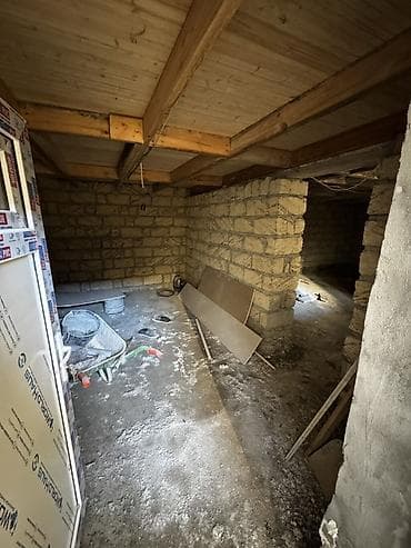 kupca: 3 otaqlı, 70 kv. m, Yeni təmirli — 9