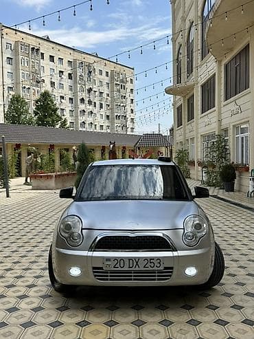 diffuser satisi: LIFAN Smily (320): 1.3 l | 2014 il 154000 km Hetçbek — 1