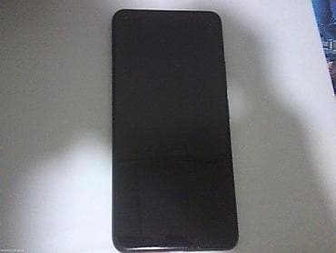 milcek qovan aparat: Xiaomi Mi 11 Lite, rəng - Qara, 
 Barmaq izi — 2