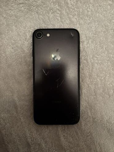 fly телефон раскладушка с большими кнопками: IPhone 7, 32 ГБ, Черный, Отпечаток пальца — 3