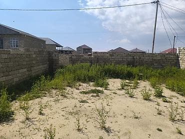 samaxi torpaq: 2 sot, Tikinti, Bələdiyyə — 6