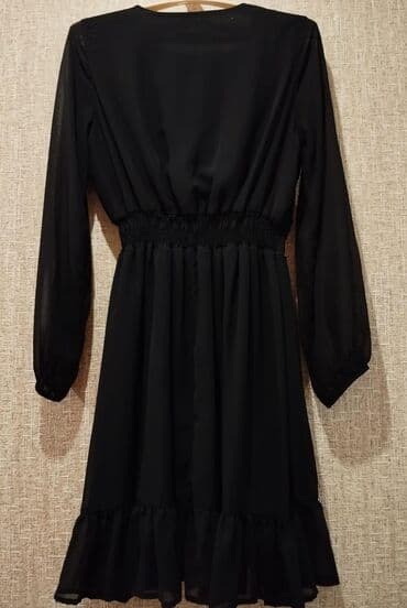 Пиджаки: Вечернее платье, Миди, Celine, M — 4