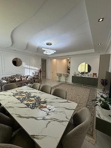 kiraye evler gence: 3 otaqlı, Yeni tikili, m. 28 may, 123 kv. m — 6