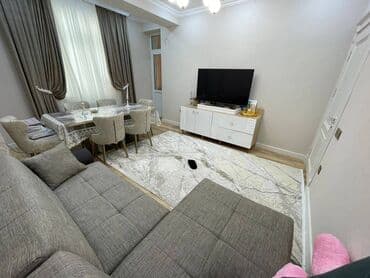 квартиры в белом городе баку: 2 комнаты, Новостройка, м. Ахмедлы, 65 м² — 13