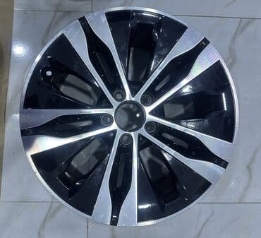 w210 disk teker: Mercedes diskiləri 255/40R18 225/45R18 100 % orginal Almaniyadan — 16