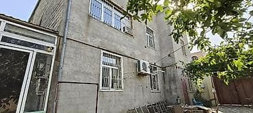 ucuz ev: Qaraçuxur qəs. 6 otaqlı, 240 kv. m, Orta təmir — 1