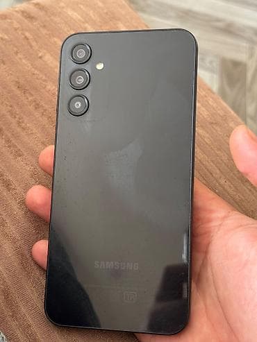 çanta: Samsung Galaxy A24 4G, 128 GB, rəng - Qara, İki sim kartlı — 9