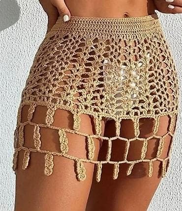 barter geyim: Ətəklər — 2