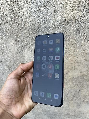 apple 8 plus: Redmi 11, 128 GB, rəng - Mavi, Düyməli, Sensor, Barmaq izi — 2