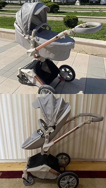 2-i 1-də araba, İşlənmiş