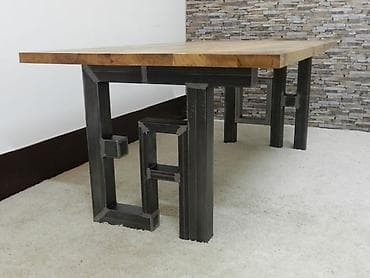 kubik tozu: Düz masa, Açılmayan, Taxta, Azərbaycan, Zəmanətsiz, Kredit yoxdur — 5