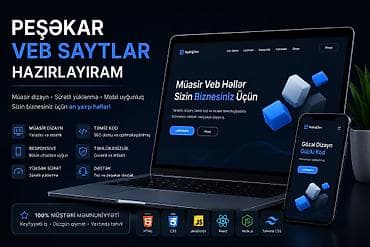 maşın kondisioner təmiri: Veb saytların hazırlanması — 1