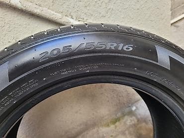 Laufenn avtomobil şini - Ölçü: 205/55 R16 - Növ: Yay/performans — 4