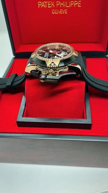 ct8 max smart watch: Yeni, Qol saatı, rəng - Qara — 2