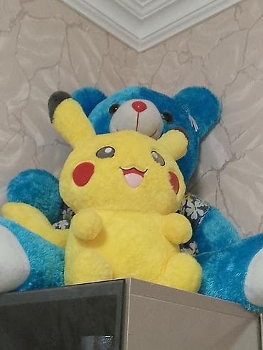 konstruktor oyuncaq: Oyuncaqlar — 5