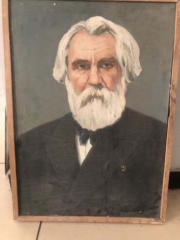 продам картины: Винтажные картины СССР ! — 3