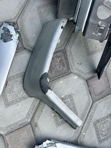 Nəqliyyat: Məhsul: Avtomobil ön bamperi və hissələri (metal xrom örtüklü və — 6
