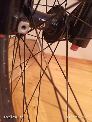 Bütov velo satılır 29 alminum rama çat batıq yoxdur amort bolony — 7