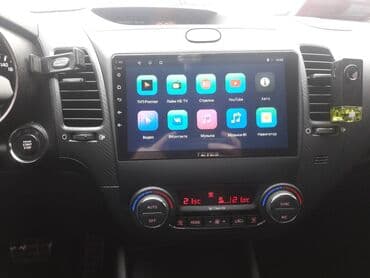 manitor w211: Kia Forte 2016+ android monitor 🚙🚒 Ünvana və Bölgələrə ödənişli — 1
