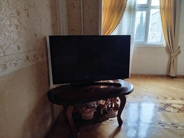 toshiba 108 ekran smart tv: LG Smart TV – təxminən 43 düym ekran: Xüsusiyyətləri Brend: LG — 3