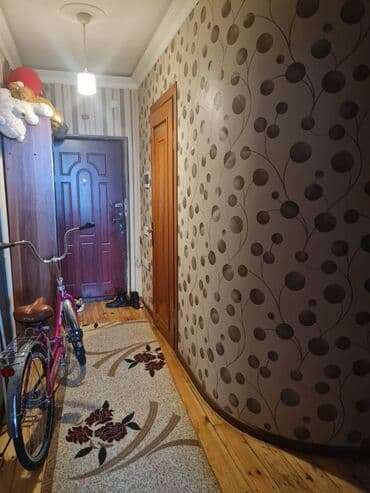 sabuncu kiraye: Bakıxanov qəs., 2 otaqlı, Yeni tikili, m. Qara Qarayev, 48 kv. m — 2