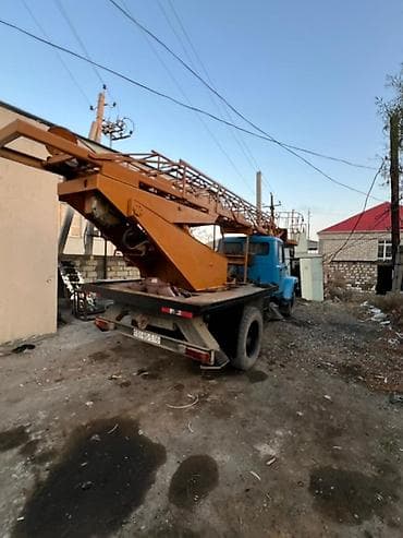 kia optima kredit: Avtokran – qoşqusuz, özüstü qaldırıcı səbətli qaldırma maşını - — 7