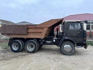 masinlar az: KAMAZ 5511 üçoxlu dump truck - Marka/model: KAMAZ 5511 - — 10