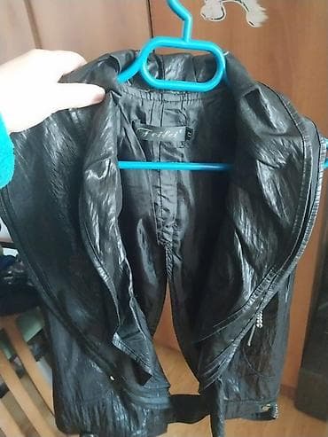 klassik geyimler: Jilet, M, rəng - Qara — 1