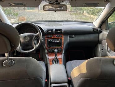 бампер на мерседес w210 в бишкеке: Mercedes-Benz C-Class: 2.2 l | 2002 il Sedan — 5