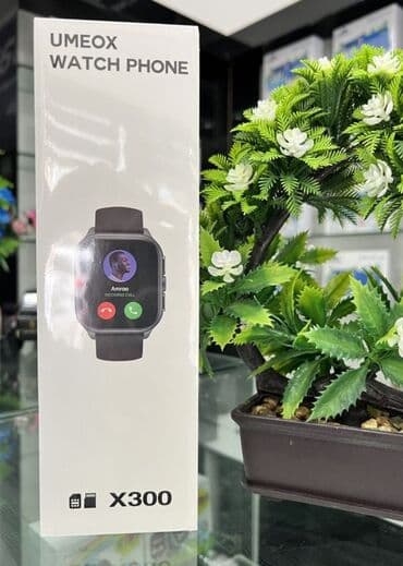mahni dinlemek: Nömrəli saat Umeox x300⚜️ nomre, micro card destekleyir. Bluetooth — 1