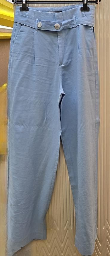 Şalvar, Zara, M, rəng - Mavi