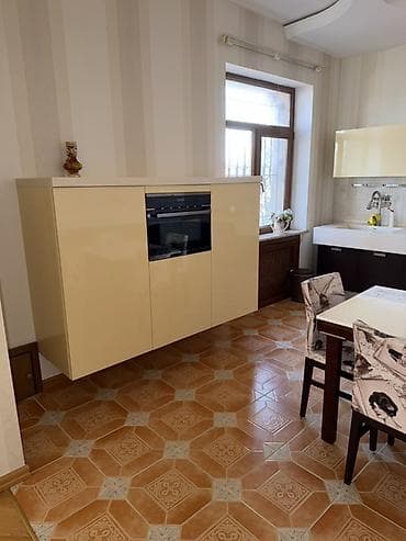 plastik oturacaq: - Yemək otağı dəsti: tünd qəhvəyi massiv ağac rəngində modern klassik — 5