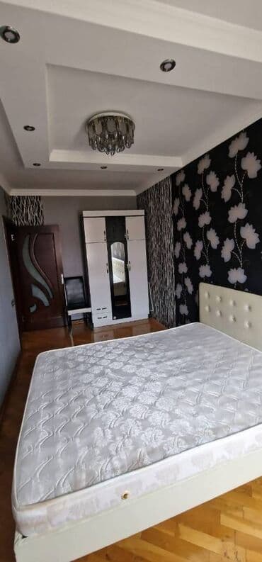 2 otaqlı mənzil vasitəçisiz: Dərnəgül metrosuna yaxın,5 mərtəbənin,4-cü mərtəbəsində, 2 otaqlı ev — 9