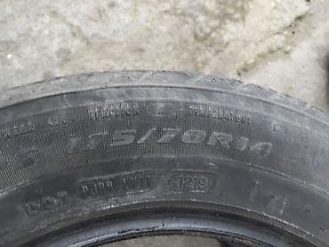 disiqi teker: Salam r14 disk teker kamplekt satlr disklerde eyri svarka cat yoxdur — 4