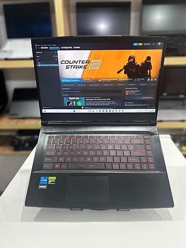 geforce rtx 3070 8 gb: İşlənmiş MSI, 16 ", Intel Core i5, 512 GB, Ünvandan götürmə, Ödənişli çatdırılma, Rayonlara çatdırılma — 2